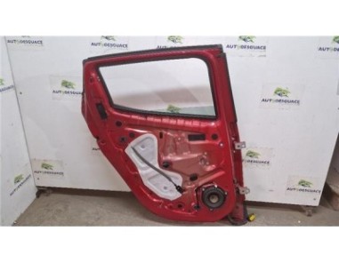 Puerta Trasera Izquierda Renault Clio IV  1 5 Dynamique [1 5 Ltr  - 66 kW dCi Diesel FAP Energy]