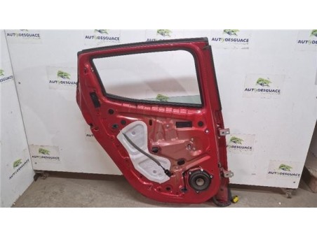 Puerta Trasera Izquierda Renault Clio IV  1 5 Dynamique [1 5 Ltr  - 66 kW dCi Diesel FAP Energy]