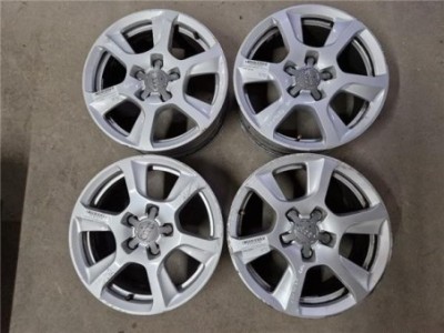 JUEGO LLANTAS Audi A4 Berlina  2 0 e [2 0 Ltr  - 100 kW 16V TDI] 2