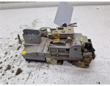 Cerradura Puerta Delantera Izquierda Peugeot 807  2 0 HDi