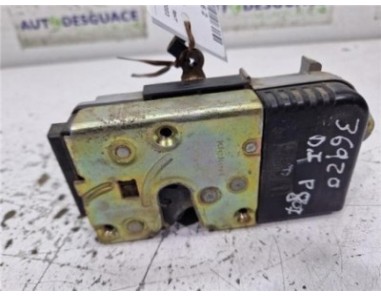 Cerradura Puerta Delantera Izquierda Peugeot 807  2 0 HDi
