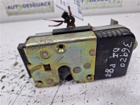 Cerradura Puerta Delantera Izquierda Peugeot 807  2 0 HDi