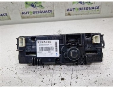 Mandos Calefaccion / Aire Acondicionado Mercedes-Benz Citan  Furgón  1 5 109 CDI Extralargo  [1 5 Ltr  - 66 kW CDI CAT]