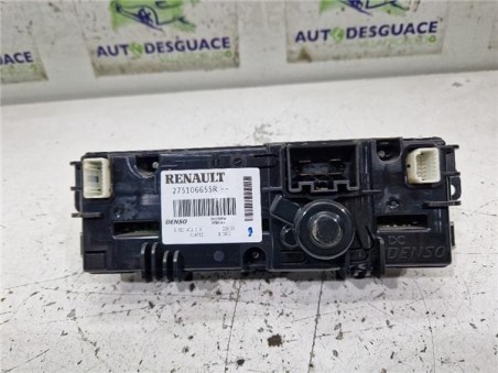 Mandos Calefaccion / Aire Acondicionado Mercedes-Benz Citan  Furgón  1 5 109 CDI Extralargo  [1 5 Ltr  - 66 kW CDI CAT]