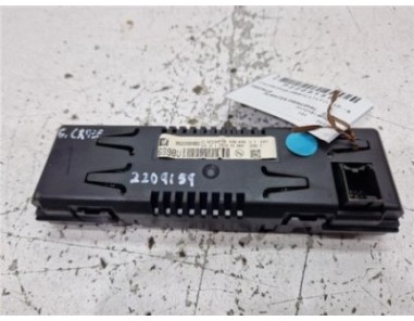 Pantalla Chevrolet Cruze  1 7 LT [1 7 Ltr  - 96 kW Diesel CAT]