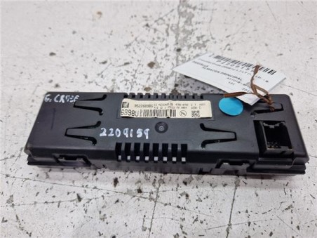 Pantalla Chevrolet Cruze  1 7 LT [1 7 Ltr  - 96 kW Diesel CAT]