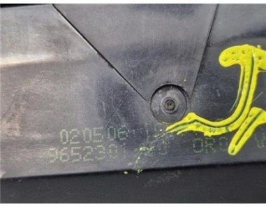 Cerradura Porton Citroen C4 Berlina  1 6 HDi