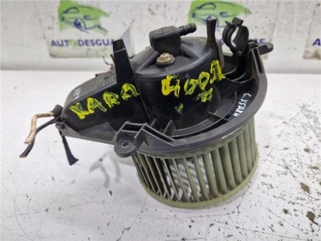 Motor Calefaccion Citroen Xsara Berlina  1 9 D