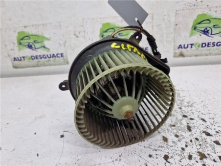 Motor Calefaccion Citroen Xsara Berlina  1 9 D