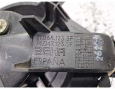 Motor Calefaccion Citroen Xsara Berlina  1 9 D