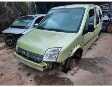 Ford Transit Connect  1 8 Furgón FT 200S [1 8 Ltr  - 66 kW TDCi CAT]