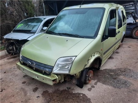 Ford Transit Connect  1 8 Furgón FT 200S [1 8 Ltr  - 66 kW TDCi CAT]