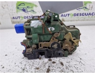 Cerradura Puerta Trasera Derecha Seat Ibiza  1 4 Fresh [1 4 Ltr  - 63 kW 16V]