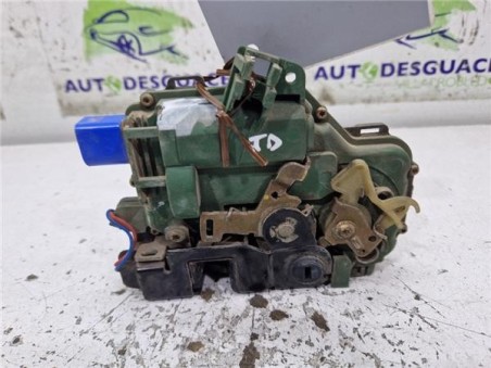 Cerradura Puerta Trasera Derecha Seat Ibiza  1 4 Fresh [1 4 Ltr  - 63 kW 16V]