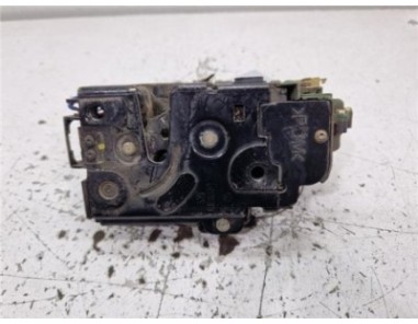 Cerradura Puerta Trasera Derecha Seat Ibiza  1 4 Fresh [1 4 Ltr  - 63 kW 16V]