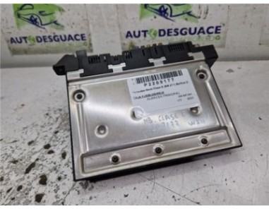 Caja Fusibles/Rele Mercedes-Benz Clase E  Berlina  2 7 E 270 CDI  [2 7 Ltr  - 130 kW CDI CAT]