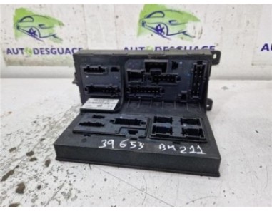 Caja Fusibles/Rele Mercedes-Benz Clase E  Berlina  2 7 E 270 CDI  [2 7 Ltr  - 130 kW CDI CAT]