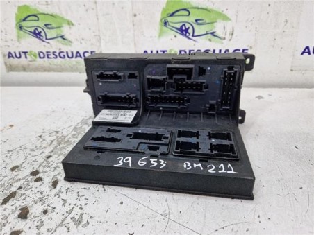 Caja Fusibles/Rele Mercedes-Benz Clase E  Berlina  2 7 E 270 CDI  [2 7 Ltr  - 130 kW CDI CAT]