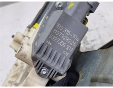 Elevalunas Electrico Delantero Izquierdo Citroen Xsara Picasso  1 6 HDi