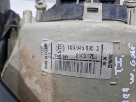 Piloto Trasero Izquierdo Volkswagen Golf V  1 9 TDI