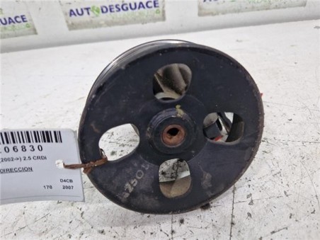 Bomba Servodireccion Kia Sorento  2 5 CRDi