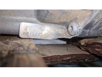 Caja Cambios Manual Kia Sorento  2 5 CRDi