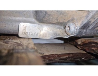 Caja Cambios Manual Kia Sorento  2 5 CRDi