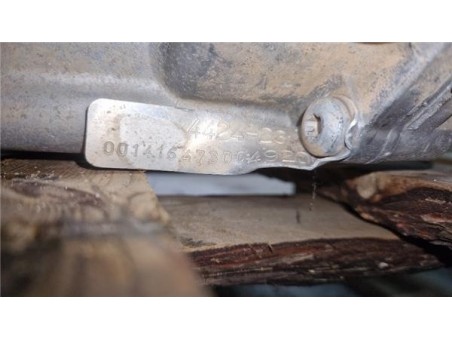 Caja Cambios Manual Kia Sorento  2 5 CRDi