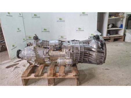 Caja Cambios Manual Kia Sorento  2 5 CRDi