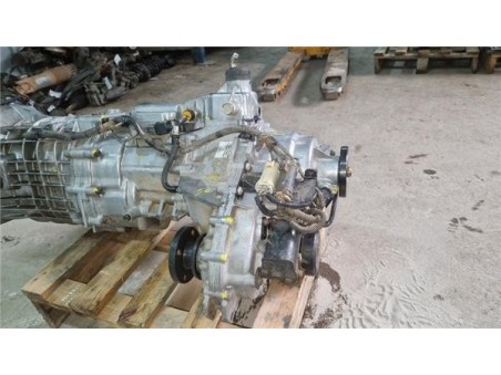 Caja Cambios Manual Kia Sorento  2 5 CRDi