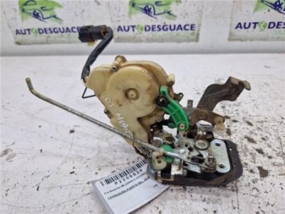Cerradura Puerta Delantera Izquierda Kia Sorento  2 5 CRDi