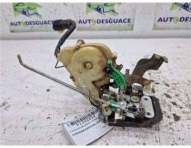 Cerradura Puerta Delantera Izquierda Kia Sorento  2 5 CRDi