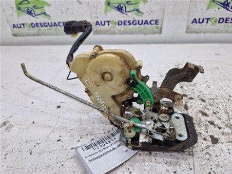 Cerradura Puerta Delantera Izquierda Kia Sorento  2 5 CRDi