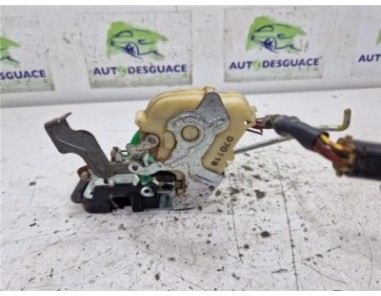 Cerradura Puerta Delantera Izquierda Kia Sorento  2 5 CRDi