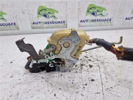 Cerradura Puerta Delantera Izquierda Kia Sorento  2 5 CRDi