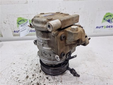 Compresor Aire Acondicionado Kia Sorento  2 5 CRDi