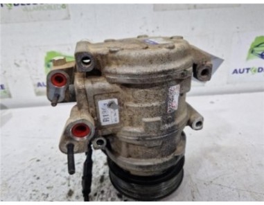 Compresor Aire Acondicionado Kia Sorento  2 5 CRDi