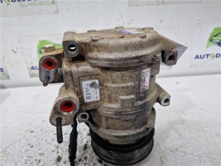 Compresor Aire Acondicionado Kia Sorento  2 5 CRDi