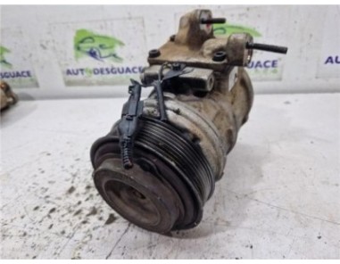 Compresor Aire Acondicionado Kia Sorento  2 5 CRDi