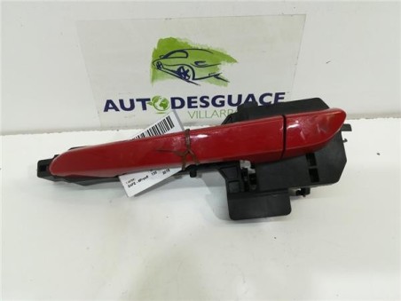 Maneta Exterior Trasera Izquierda Hyundai Tucson  1 6 Style 2WD [1 6 Ltr  - 100 kW CRDi CAT ]