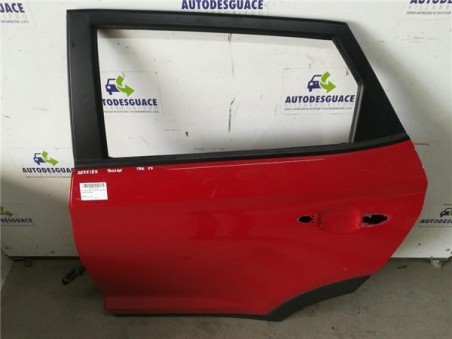 Puerta Trasera Izquierda Hyundai Tucson  1 6 Style 2WD [1 6 Ltr  - 100 kW CRDi CAT ]