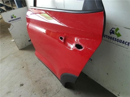 Puerta Trasera Izquierda Hyundai Tucson  1 6 Style 2WD [1 6 Ltr  - 100 kW CRDi CAT ]