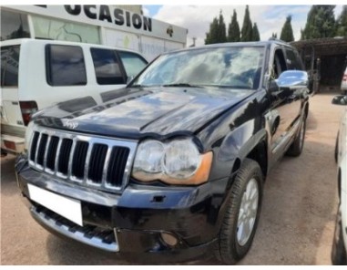Transmision Delantera Izquierda Jeep Grand Cherokee  3 0 CRD Limited [3 0 Ltr  - 160 kW CRD CAT]