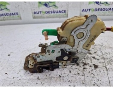 Cerradura Puerta Trasera Izquierda Kia Sorento  2 5 CRDi