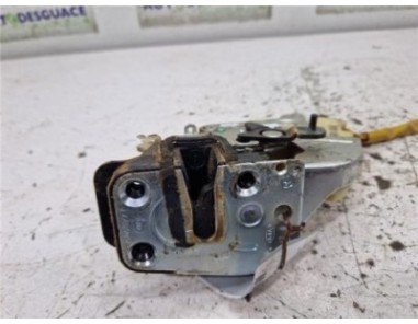 Cerradura Puerta Trasera Izquierda Kia Sorento  2 5 CRDi