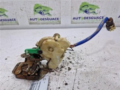 Cerradura Puerta Trasera Derecha Kia Sorento  2 5 CRDi