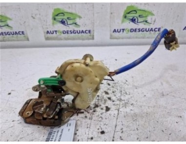 Cerradura Puerta Trasera Derecha Kia Sorento  2 5 CRDi