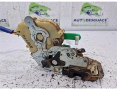 Cerradura Puerta Trasera Derecha Kia Sorento  2 5 CRDi