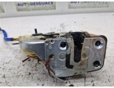 Cerradura Puerta Trasera Derecha Kia Sorento  2 5 CRDi