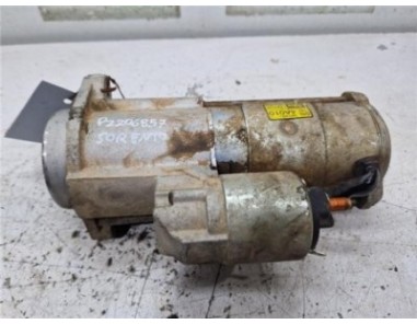 Motor Arranque Kia Sorento  2 5 CRDi